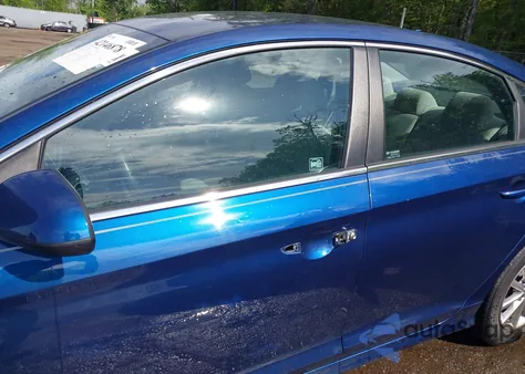 2019 Hyundai Sonata Se from USA, damaged, VIN 5NPE24AF4KH780973